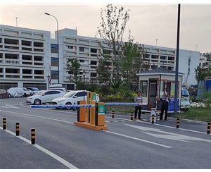 車(chē)牌識(shí)別系統(tǒng)智能停車(chē)場(chǎng)